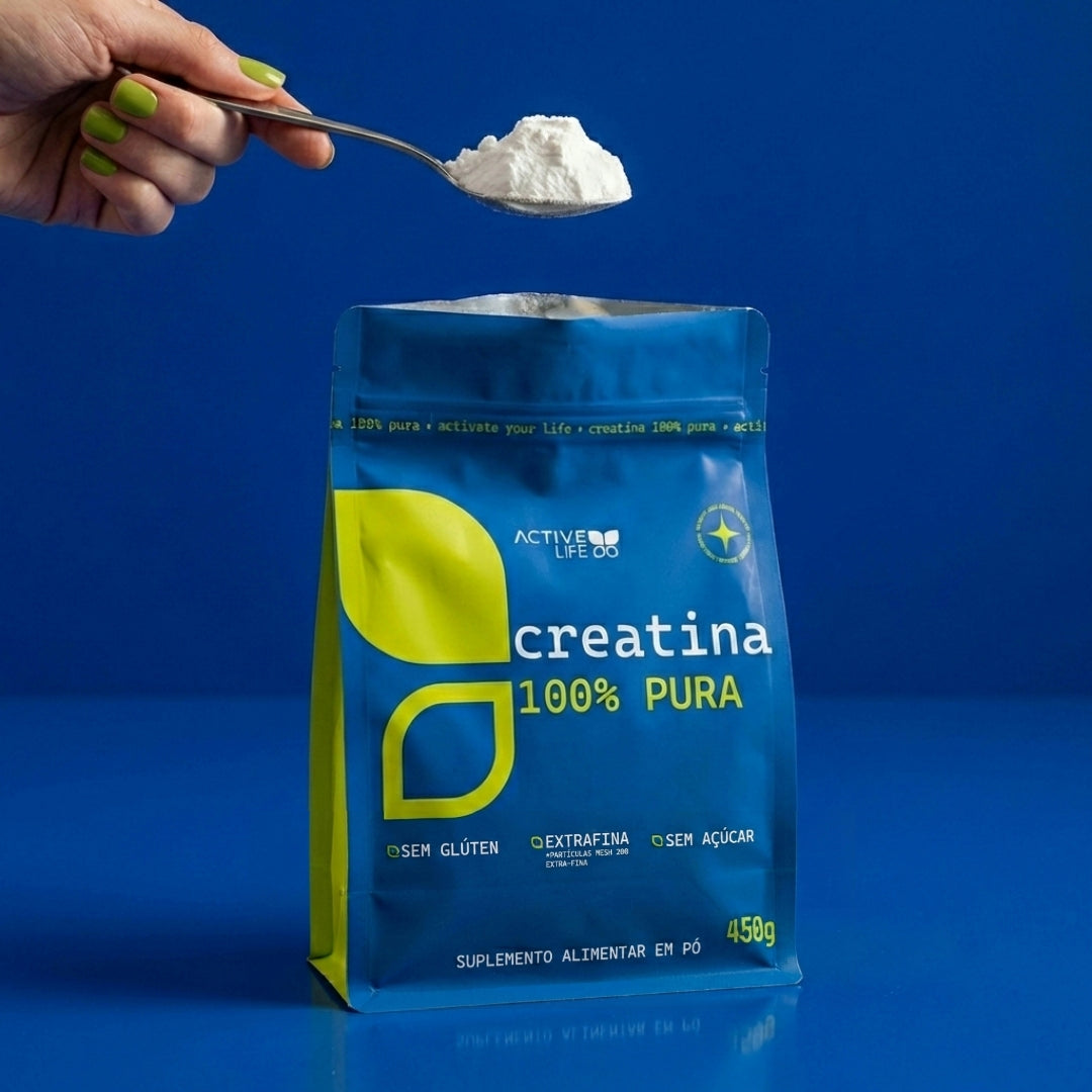 ACTIVE LIFE CREATINA 450G