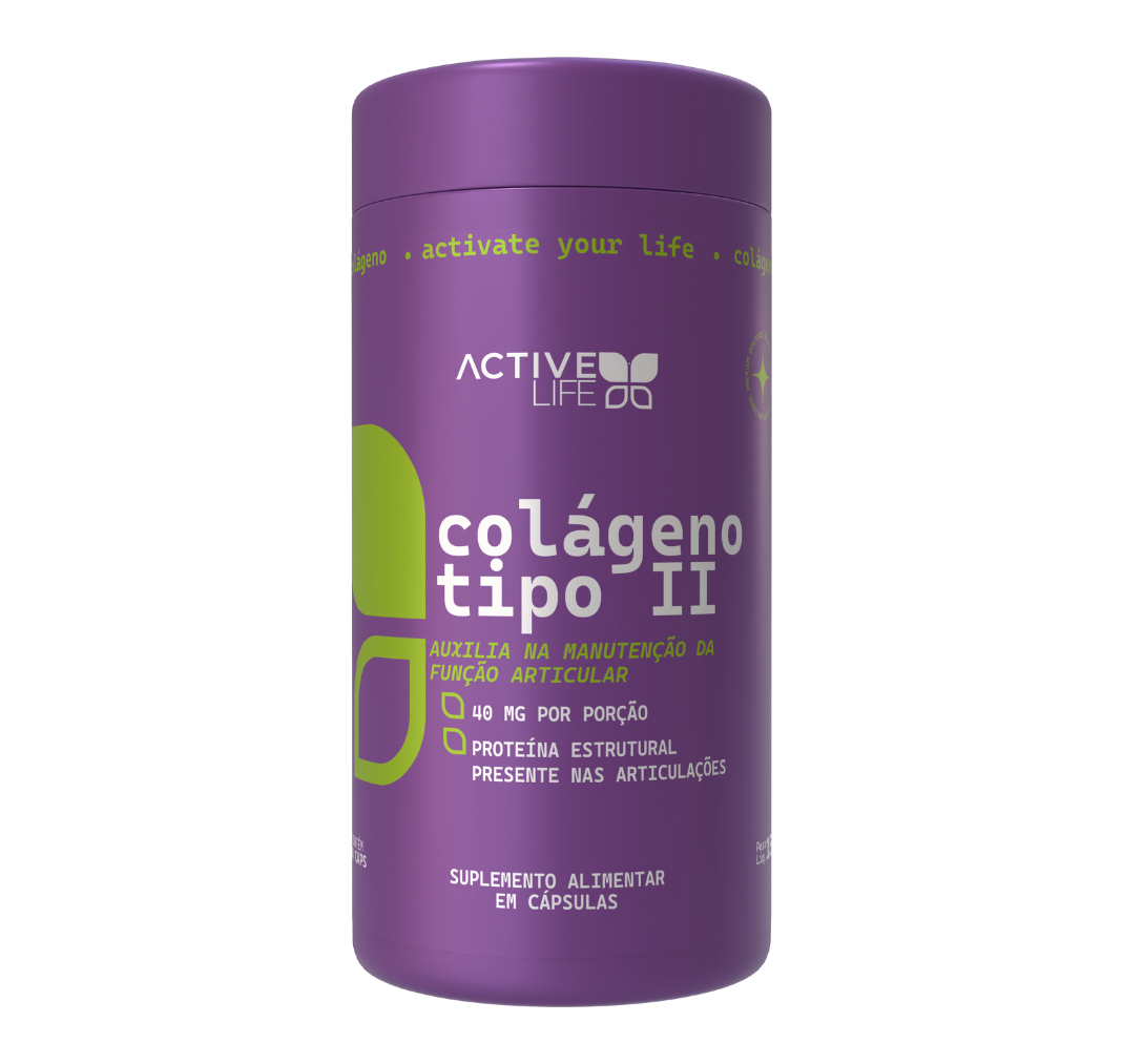ACTIVE LIFE COLAGENO TIPO 2