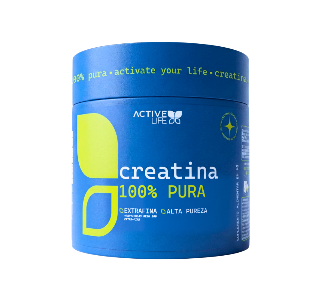 ACTIVE LIFE CREATINA 300G