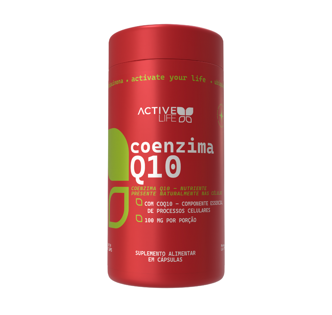 ACTIVE LIFE COENZIMA Q10