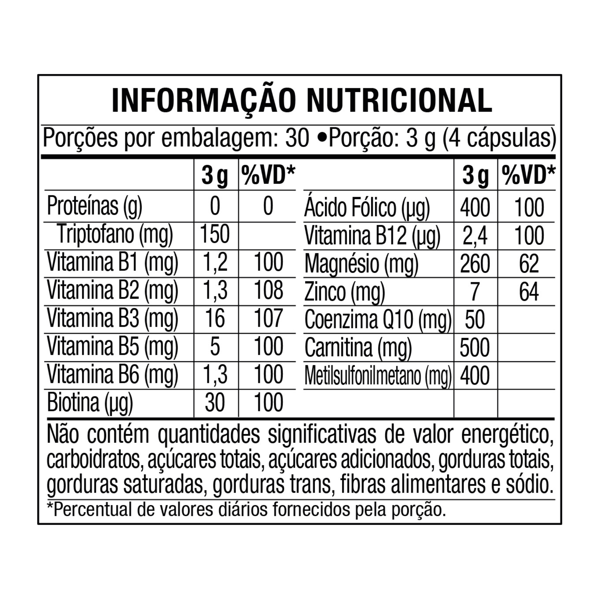 Fibromialgina - 120 Cápsulas