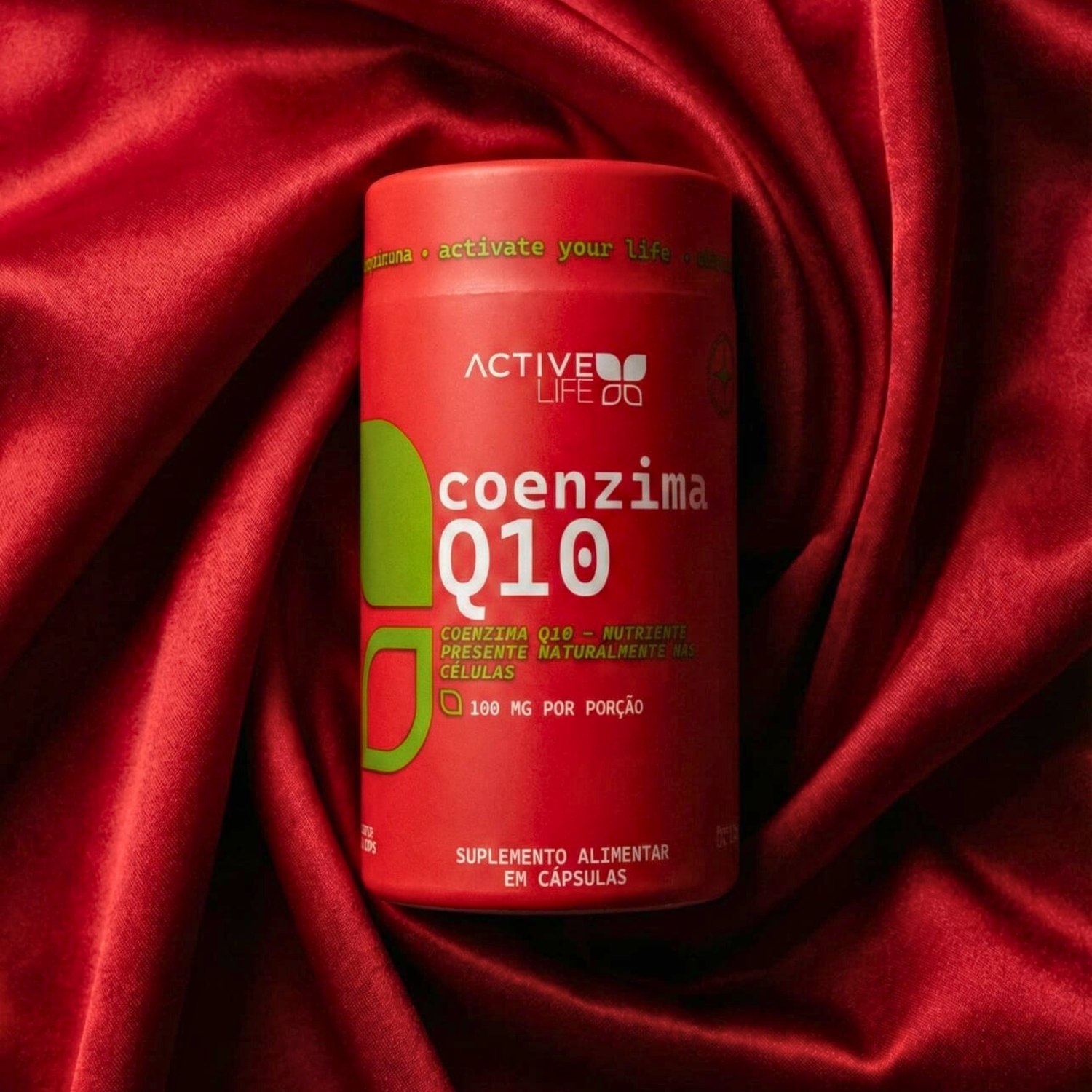 ACTIVE LIFE COENZIMA Q10