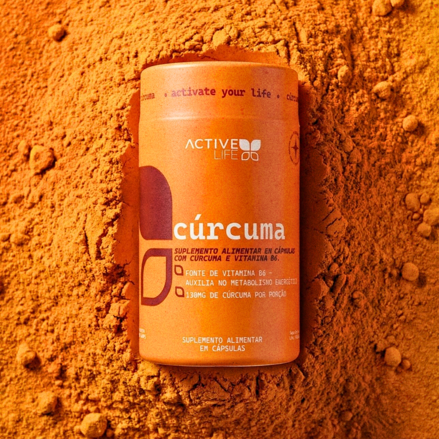 ACTIVE LIFE CURCUMA + B6