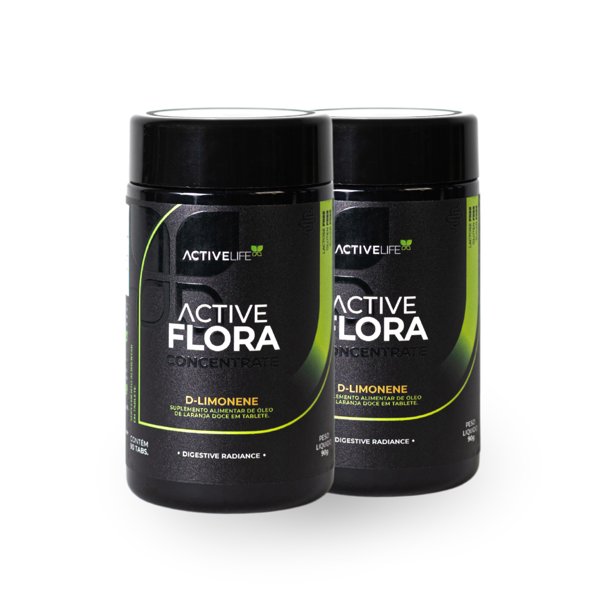 Active Flora D-LIMONENO