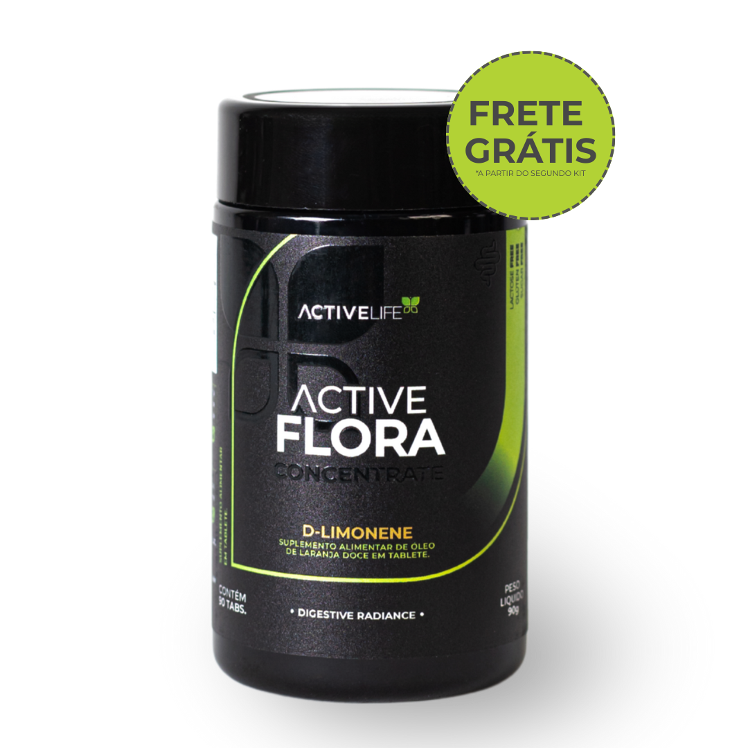 Active Flora D-LIMONENO