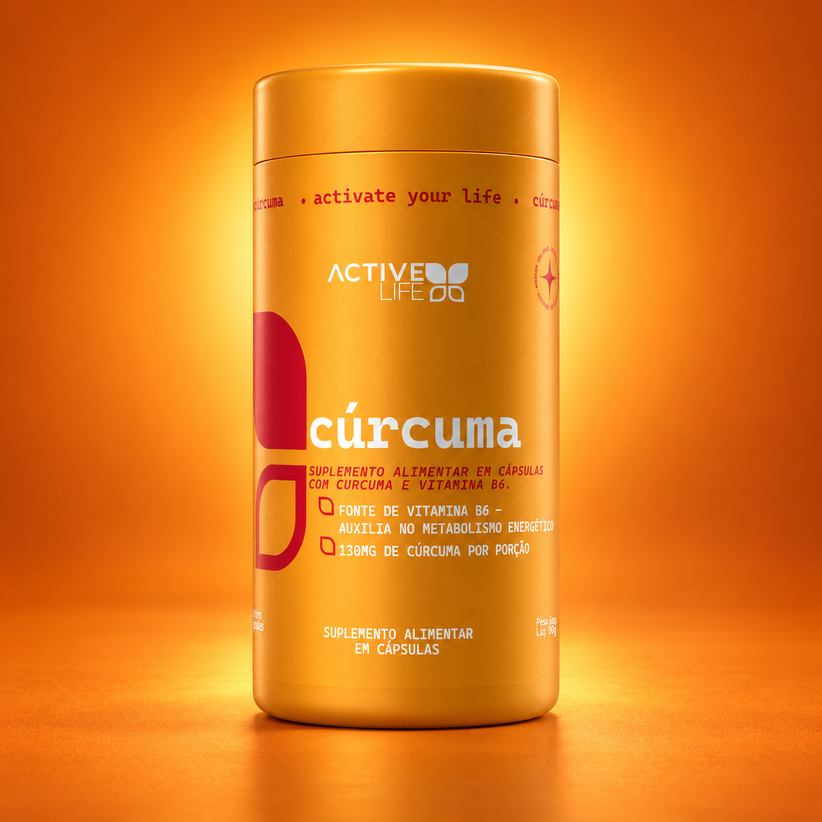 CURCUMA + B6