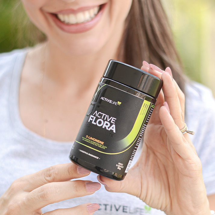 Active Flora D-LIMONENO