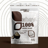 WHEY 100% - SORVETE DE COCO - 450G