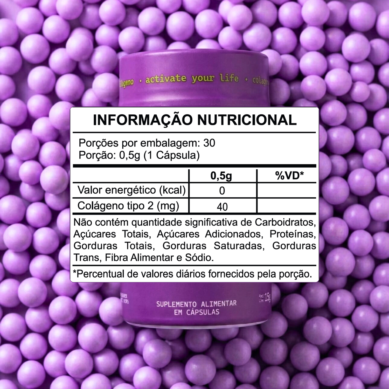 COLAGENO TIPO 2