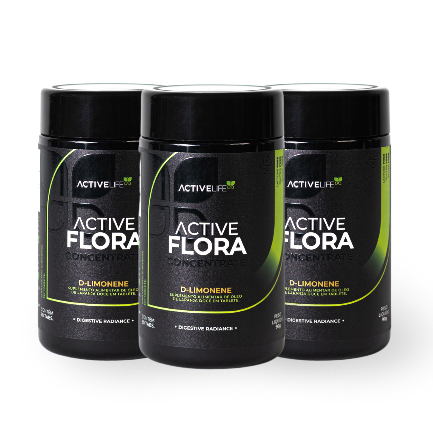 Active Flora D-LIMONENO