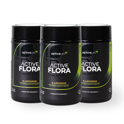 Active Flora D-LIMONENO