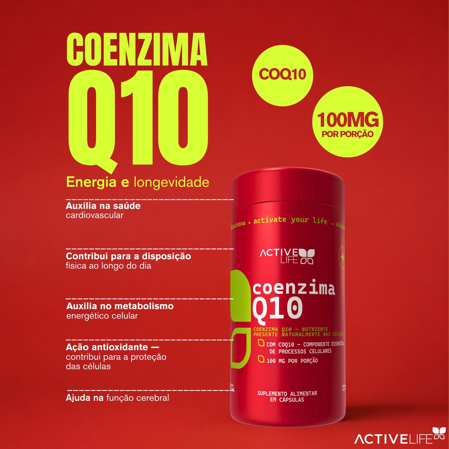 COENZIMA Q10