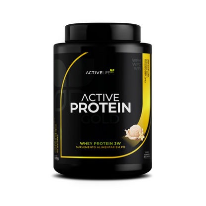 Active Protein GOLD 3W 900G