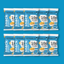CAIXA 10 UNIDADES SALGADINHO PROTEICO ORIGINAL - ACTIVE LIFE