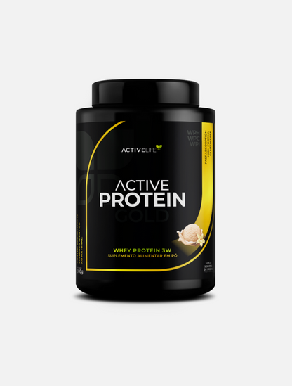 Active Protein GOLD 3W 900G