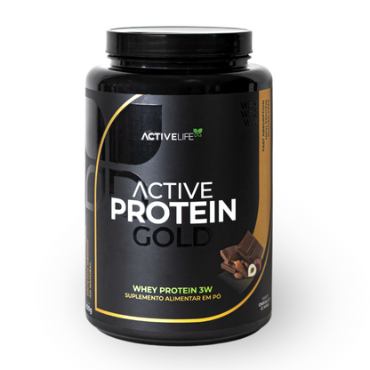 Active Protein GOLD 3W 900G