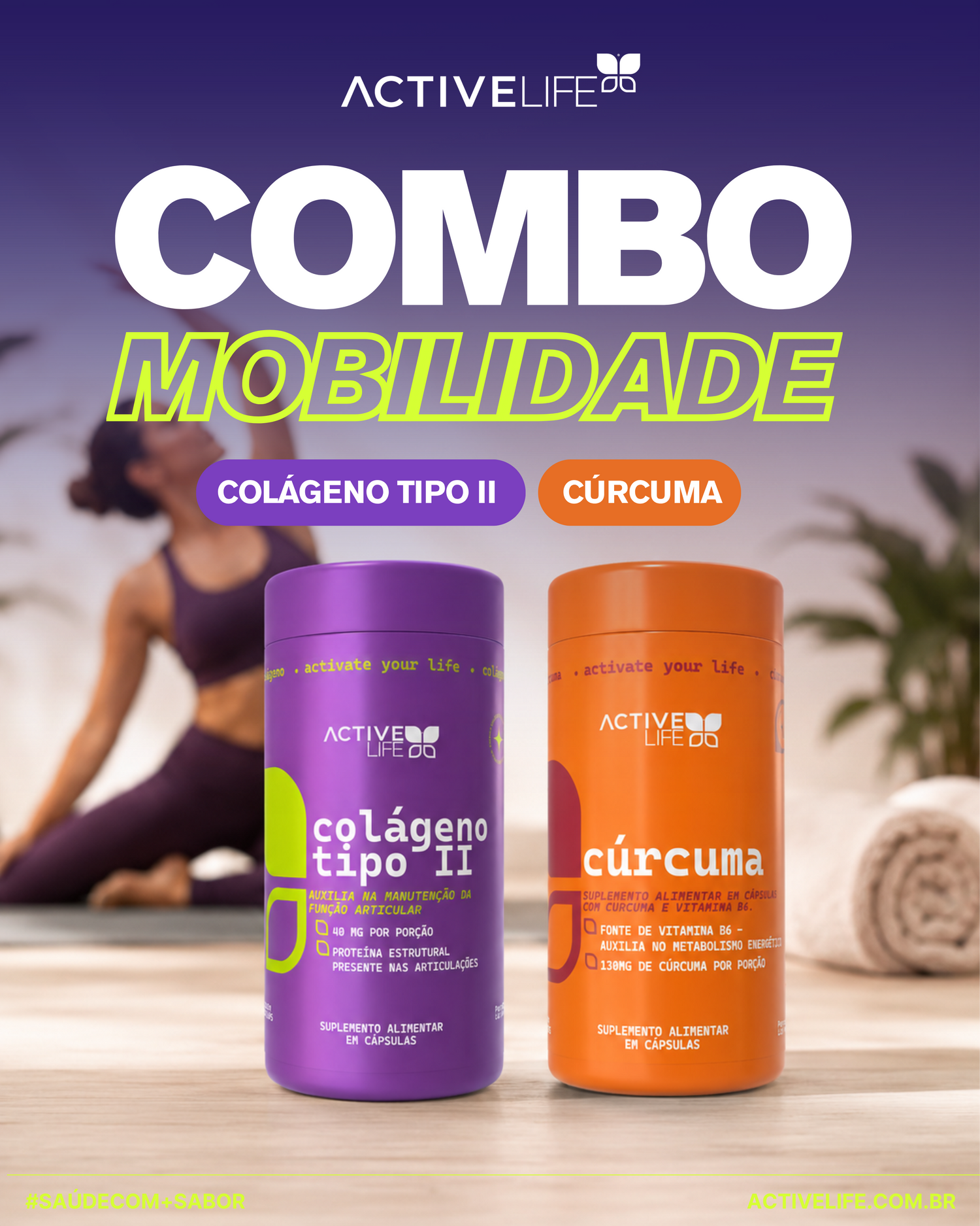 Combo Mobilidade