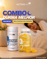 Combo Durma Melhor