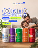 Combo Pai Ativo Plus