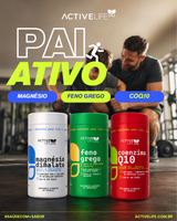 Combo Pai Ativo