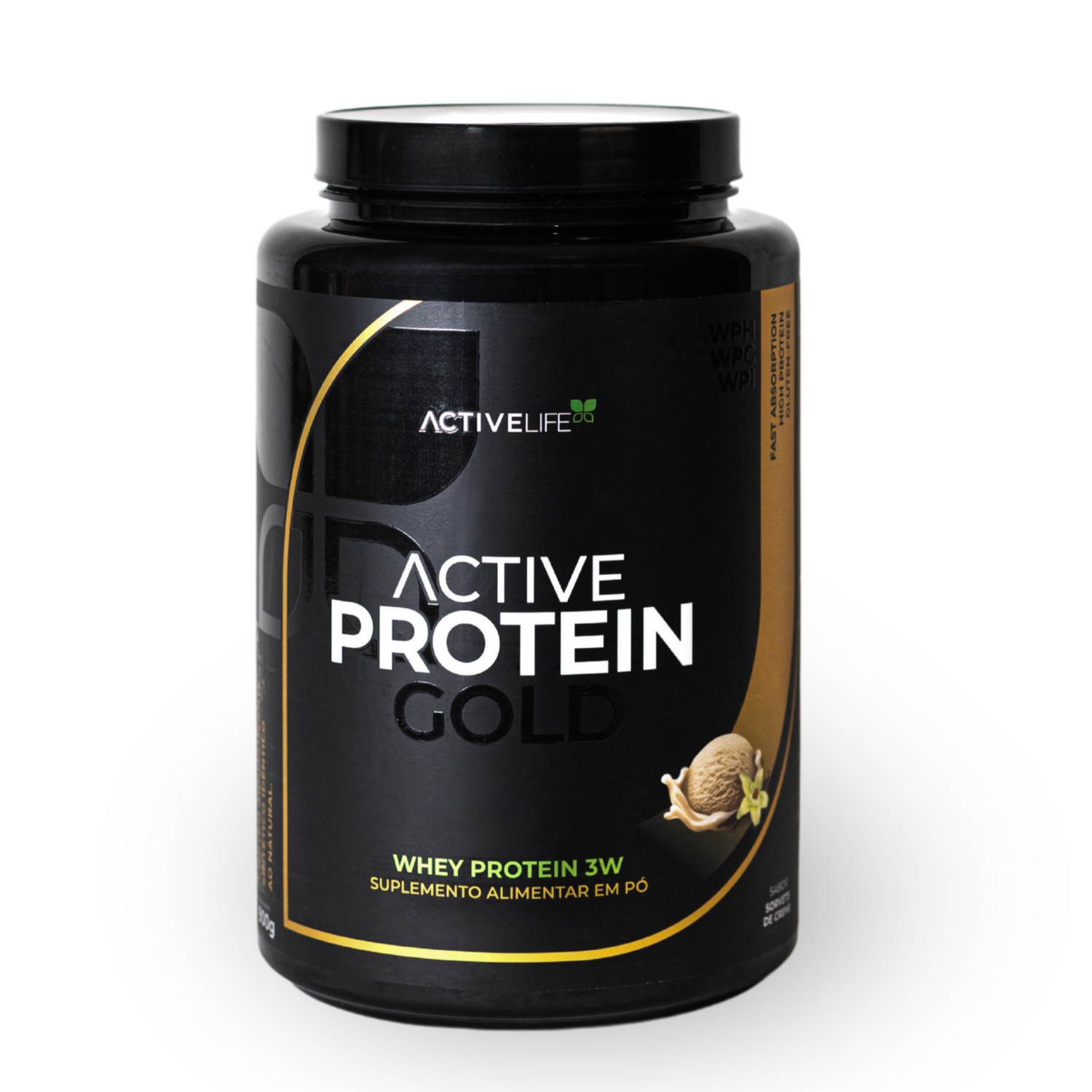 Active Protein GOLD 3W 900G