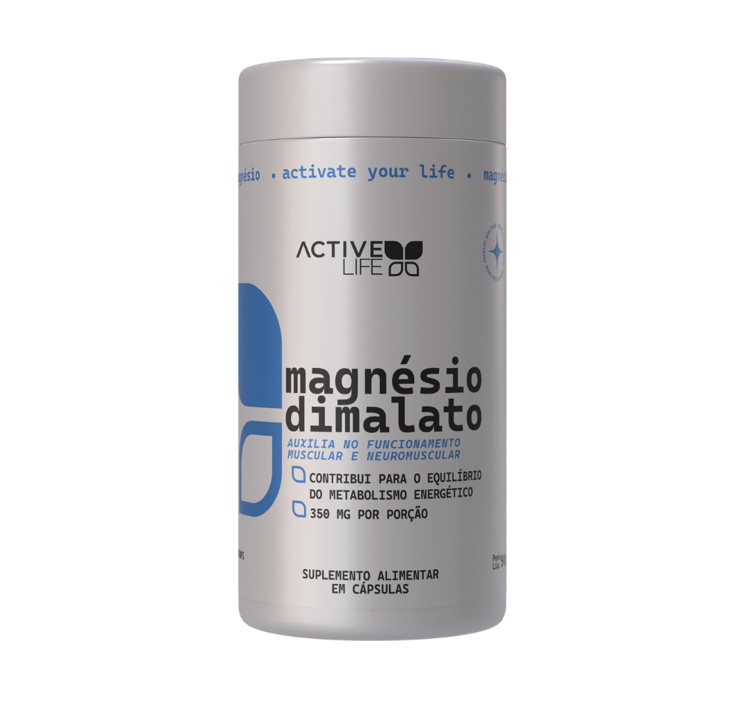 ACTIVE LIFE MAGNESIO DIMALATO