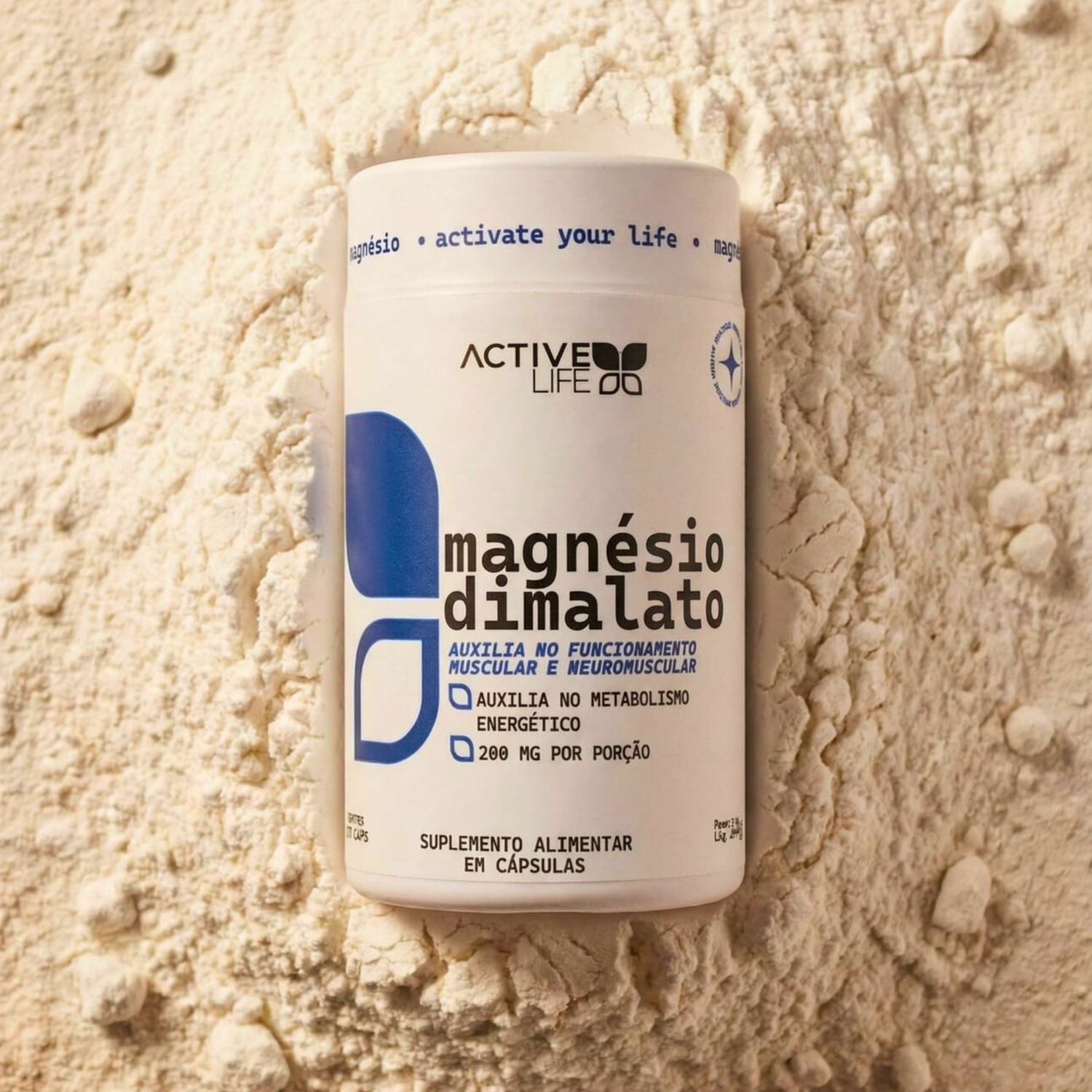ACTIVE LIFE MAGNESIO DIMALATO