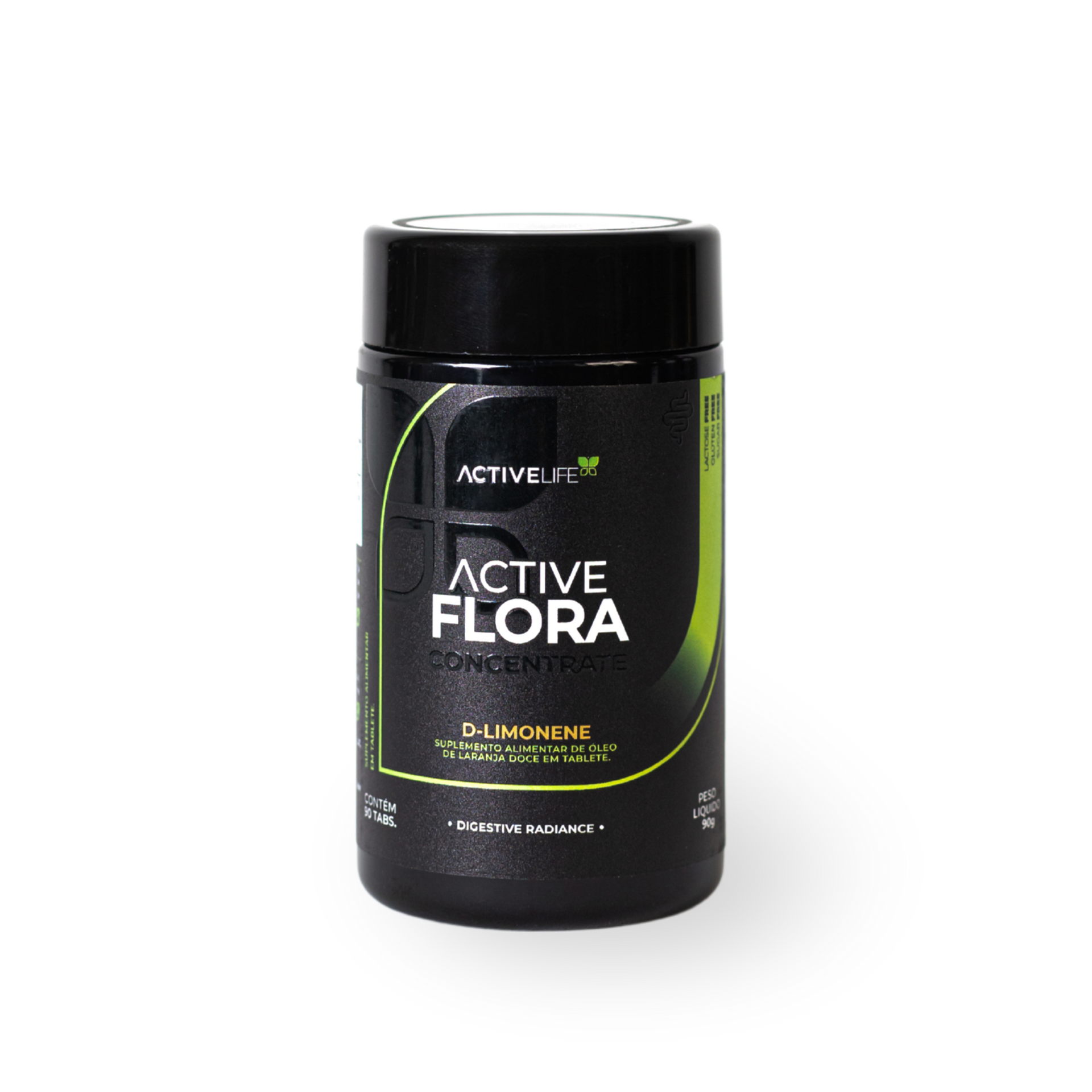 D-Limoneno 90 Tabs – Conforto Digestivo | Active Flora – activelife.br