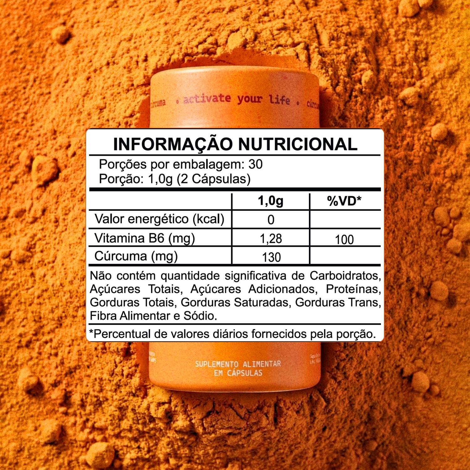 CURCUMA + B6