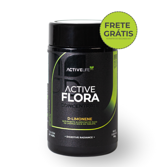 Active Flora D-LIMONENO 90TABS