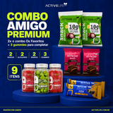 COMBO AMIGO PREMIUM