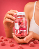 CREATINA GUMMY MORANGO 30UN - ACTIVE LIFE