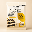 ALFAJOR PROTEICO COOKIES & CREAM - ACTIVE LIFE