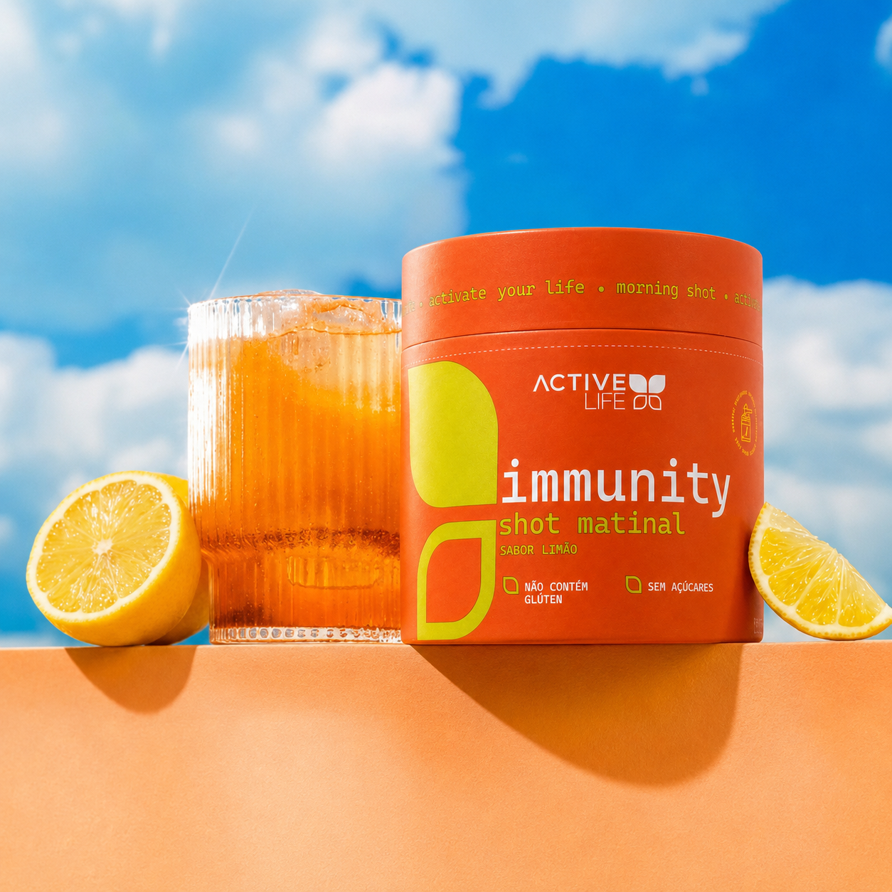 IMMUNITY SHOT MATINAL 150G