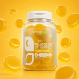 MELATONINA GUMMY MARACUJÁ 30UN - ACTIVE LIFE