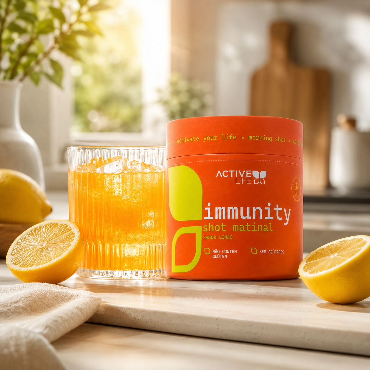 IMMUNITY SHOT MATINAL 150G