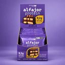 CAIXA 12 UNIDADES ALFAJOR PROTEICO AVELÃ - ACTIVE LIFE