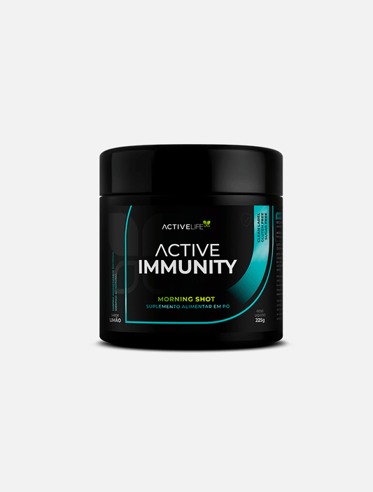 Active Immunity MORNING SHOT 225G - Active Life