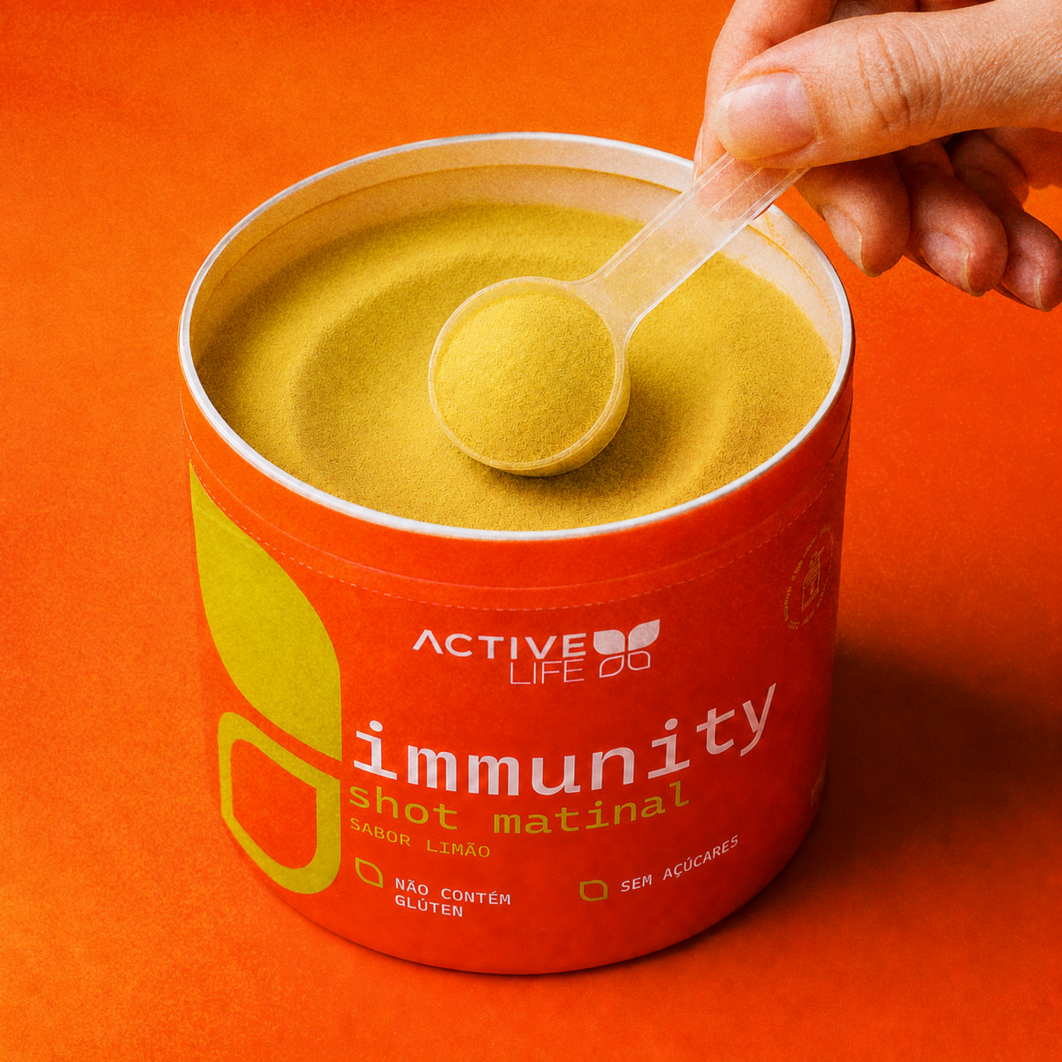 IMMUNITY SHOT MATINAL 150G