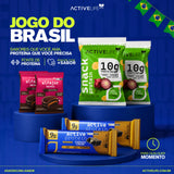 COMBO JOGO DO BRASIL