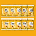 CAIXA 10 UNIDADES SALGADINHO PROTEICO QUEIJO - ACTIVE LIFE