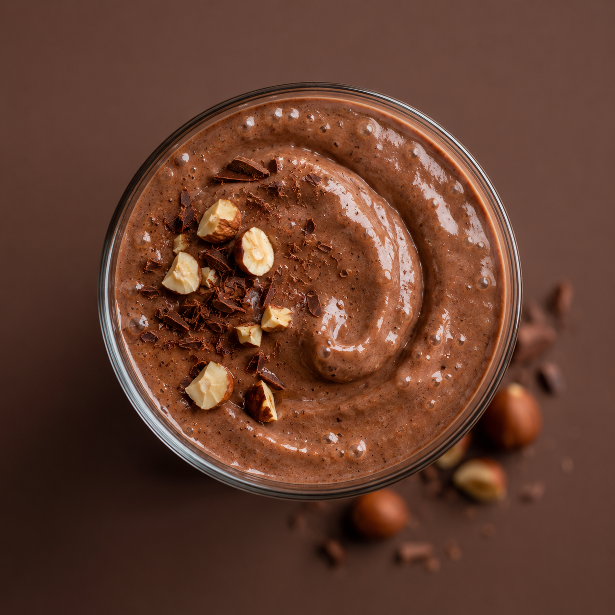 WHEY 100% - CHOCOLATE COM AVELÃ - 450G